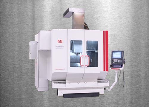 KMC800 U高速高精度五轴立式加工中心