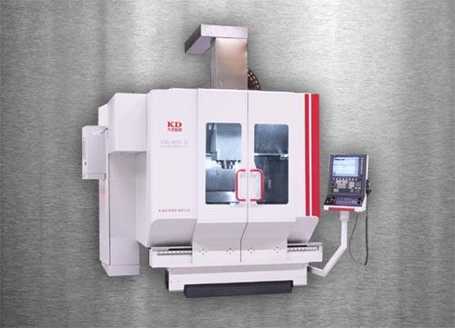 KMC800 V高速高精度三轴立式加工中心