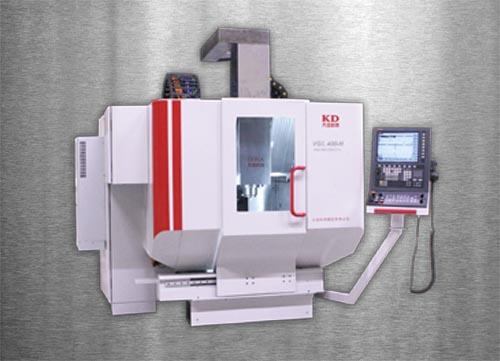KMC400 V高速高精度三轴立式加工中心