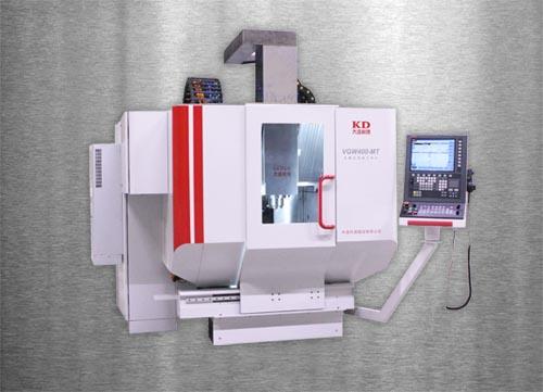 KMC400 UMT高速高精度五轴立式加工中心