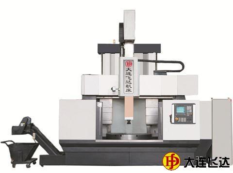 FDZX-CXK51/CH51系列单柱车铣复合加工中心