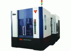 TH6363卧式加工中心