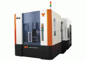 H800卧式加工中心