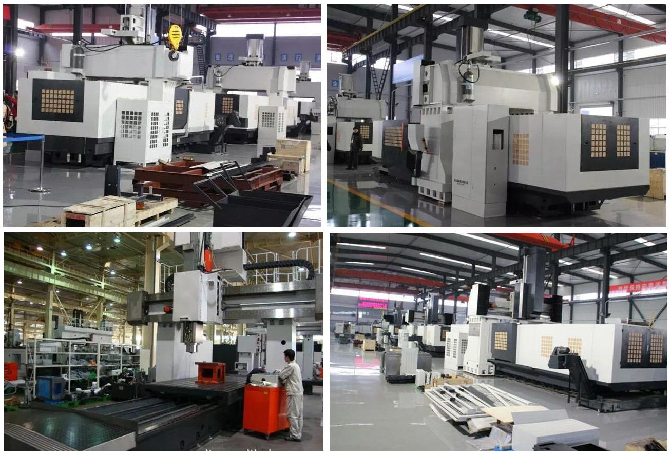 XHAE429龙门加工中心