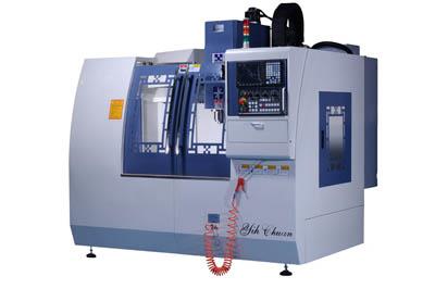 M660硬轨立式综合加工中心