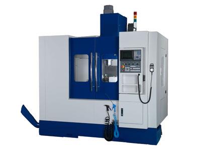 LU64三轴线轨立式综合加工中心