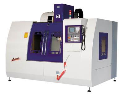 M860硬轨立式综合加工中心