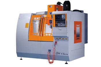 L660线轨立式综合加工中心