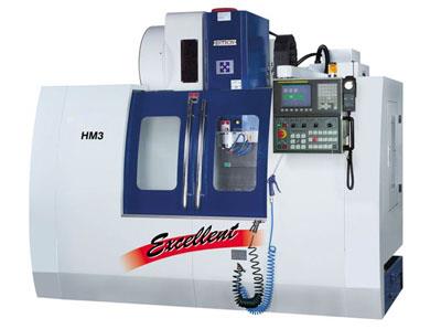 HM860硬轨立式综合加工中心