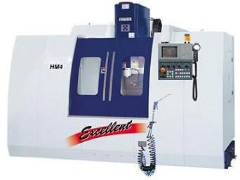 HM1100硬轨立式综合加工中心