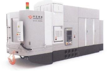 高速精密卧式加工中心THMS6350