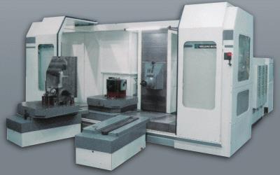 精密卧式加工中心THM63125