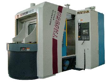 精密卧式加工中心THM6350