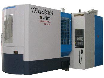 精密卧式加工中心THM6363