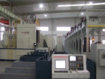 柔性制造系统FMS80/1