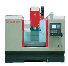 立式加工中心系列VMC850