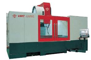 立式加工中心系列VMC1260L