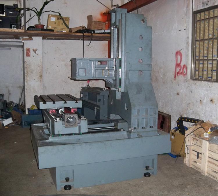 高速加工中心光机