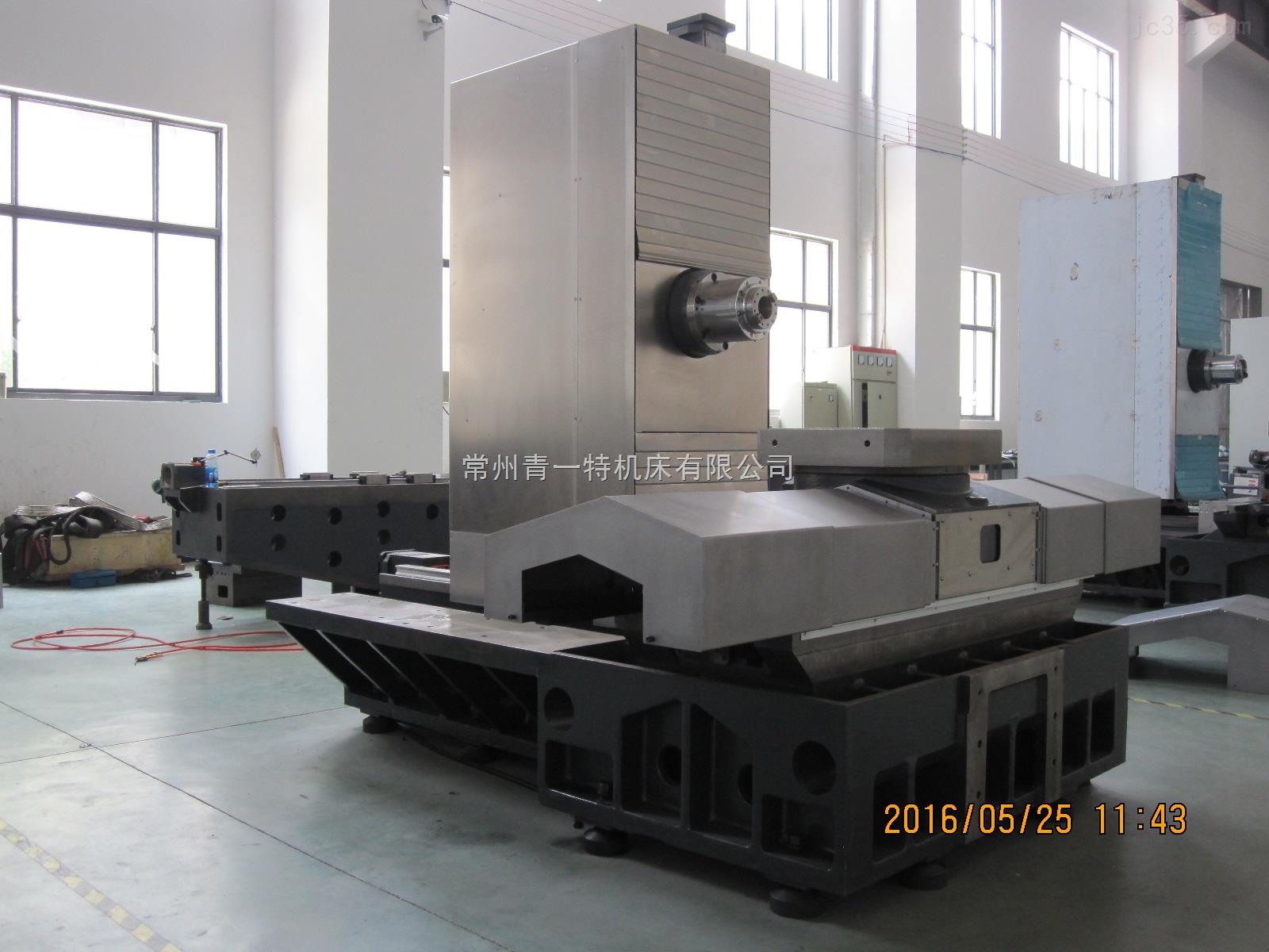 H63/2卧加光机(连续分度单工作台)