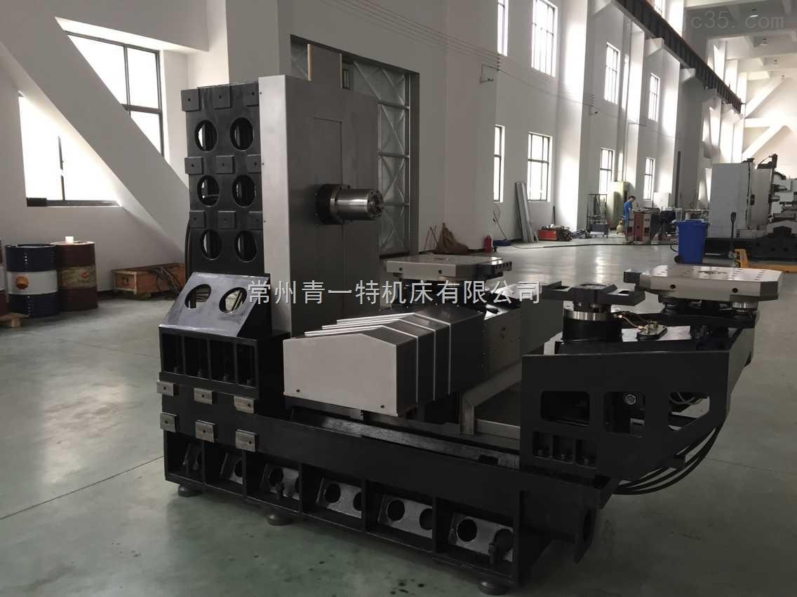 H45/1卧加光机(分度交换台)