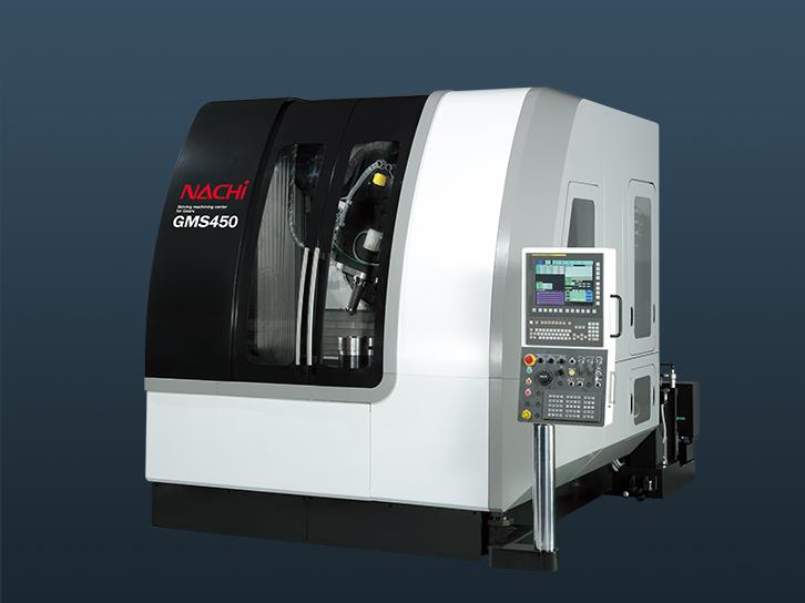 齿轮复合加工中心 NACHI-GMS450