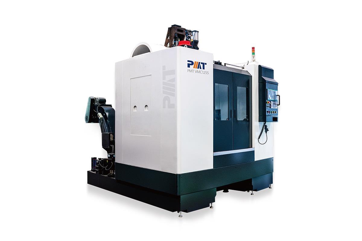 数控立式加工中心