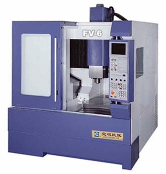 FV6高速门型立式加工中心