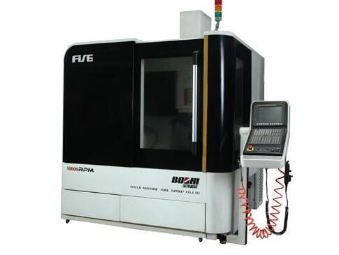 FV-6高速门型立式加工中心