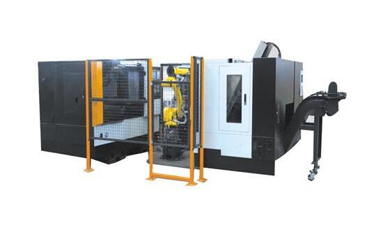 BRX10 柔性加工单元