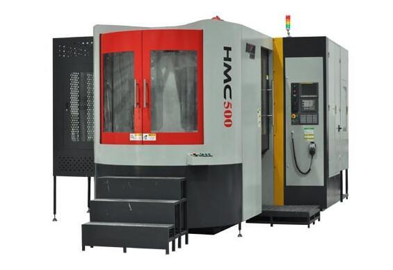 HMC500/630/800卧式加工中心
