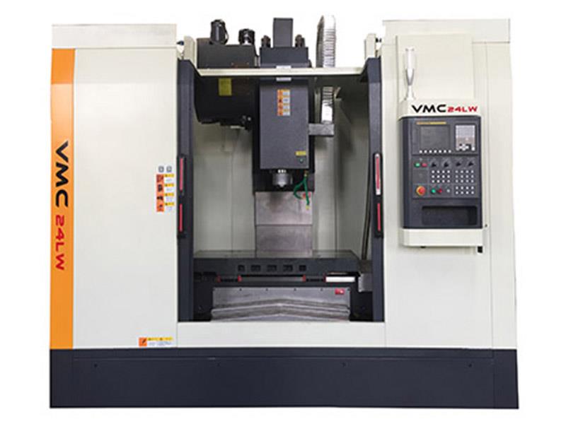 VMC24LW立式加工中心