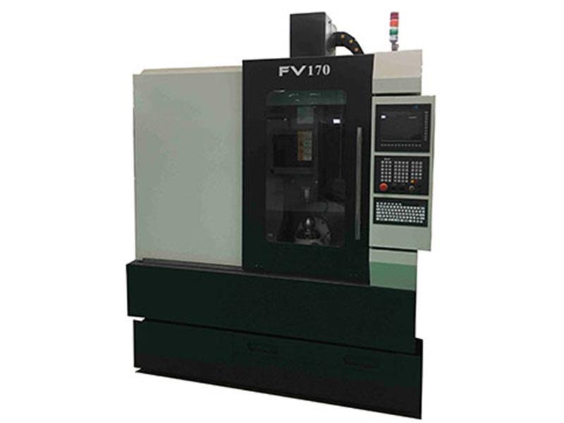 FV170 五轴立式加工中心