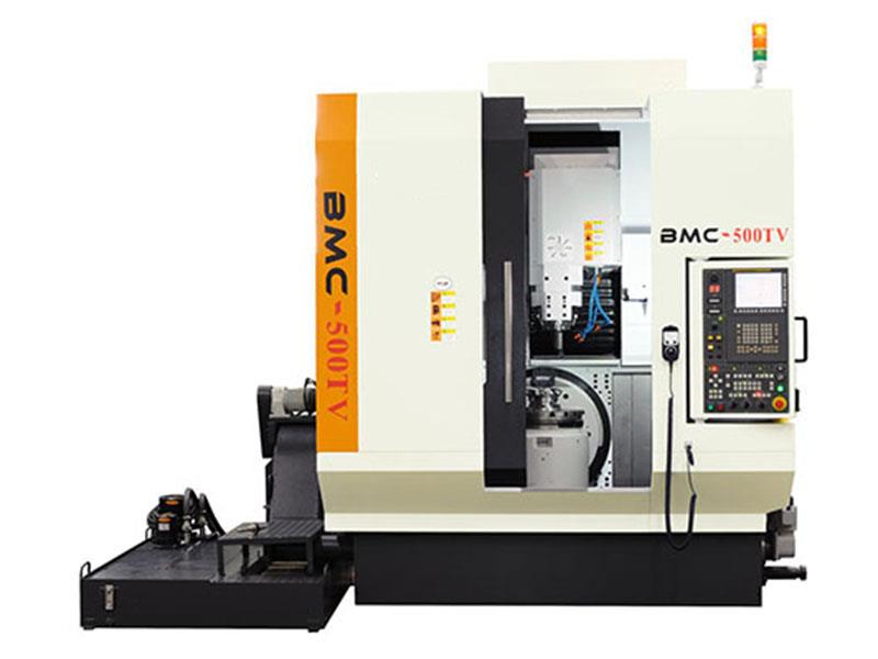 BMC-500TV铣车复合加工中心