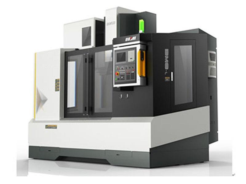 BM系列立式加工中心