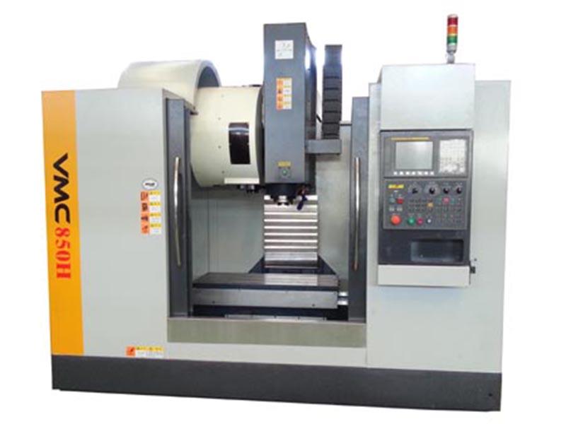 三轴线轨系列立式加工中心