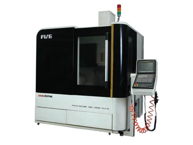 FV-6高速门型立式加工中心