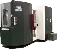 MDH卧式加工中心