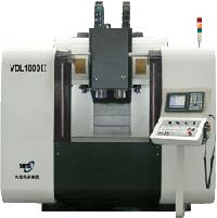 VDL-Ⅱ双主轴立加工中心