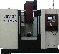 VDF-D立式加工中心