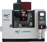 MDV系列立式加工中心