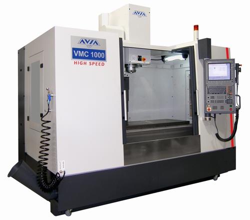 高速立式加工中心 VMC 1000 HS