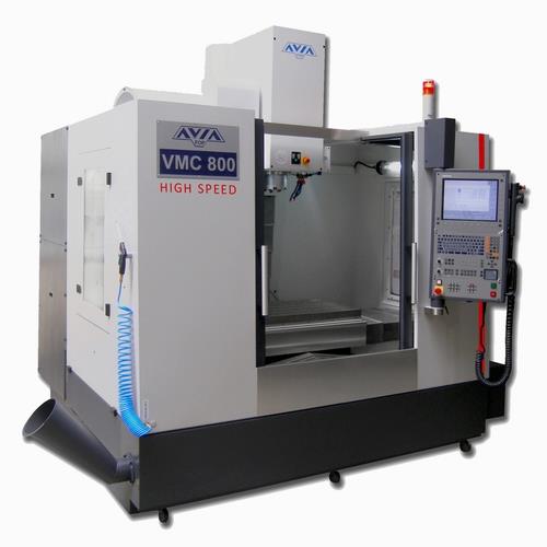 高速立式加工中心 VMC 800 HS