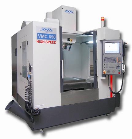 高速立式加工中心 VMC650 HS