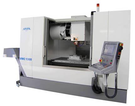 立式加工中心 VMC 1300