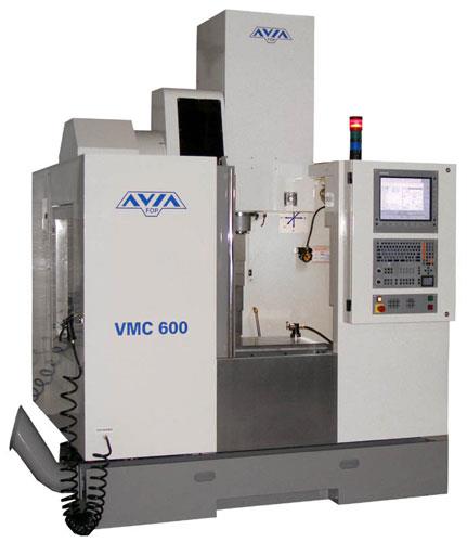 立式加工中心 VMC 600