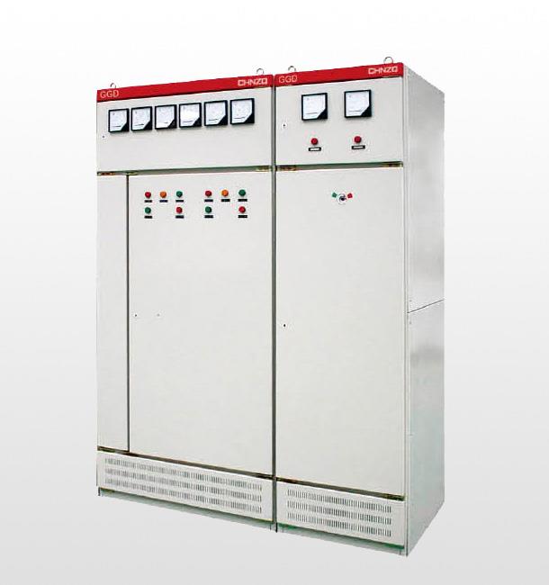 GGD型交流低压配电柜
