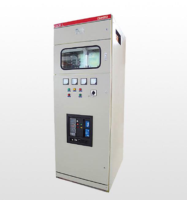 GCK（L)型低压抽出式开关柜