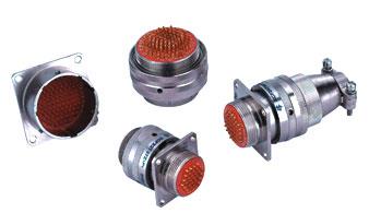 XCF系列圆形电连接器