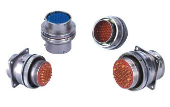 XCE系列圆形电连接器