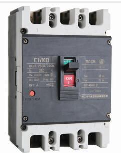 CKM3系列塑壳断路器